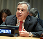 UN Calls for New Approach to Sustain Development, Peace 
